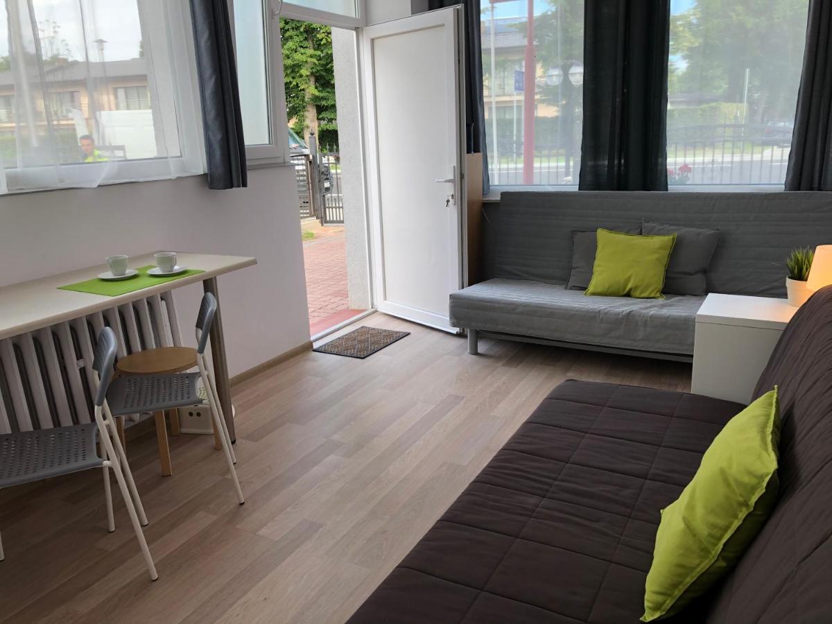 Zefir Pokoje Apartman Unieście Kültér fotó