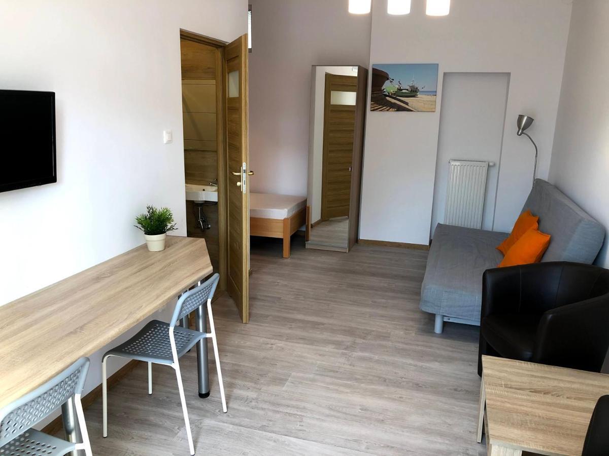 Zefir Pokoje Apartman Unieście Kültér fotó