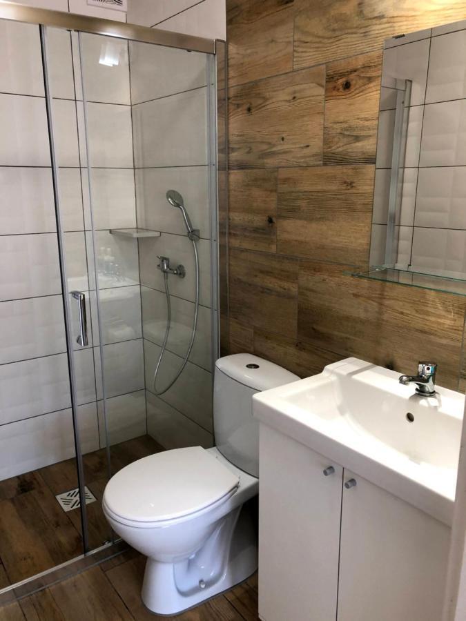 Zefir Pokoje Apartman Unieście Kültér fotó