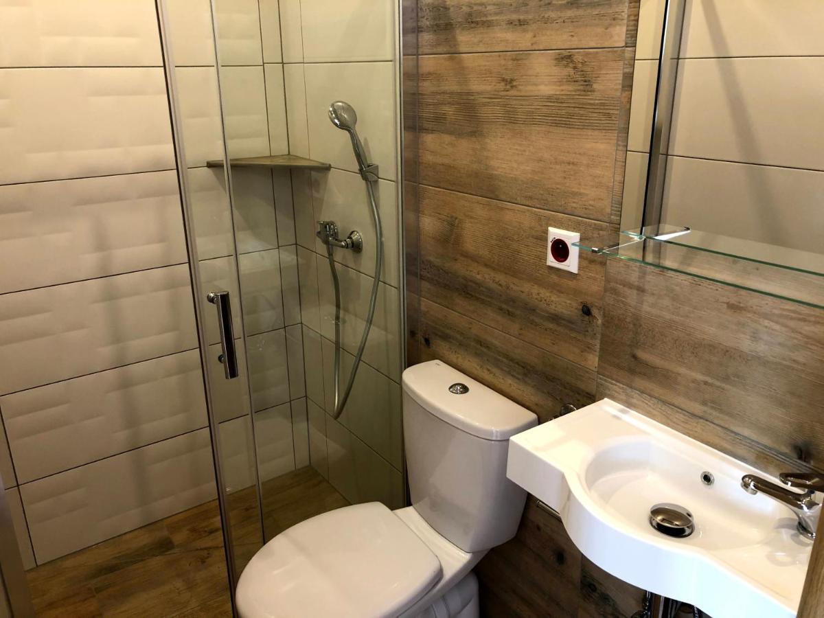 Zefir Pokoje Apartman Unieście Kültér fotó