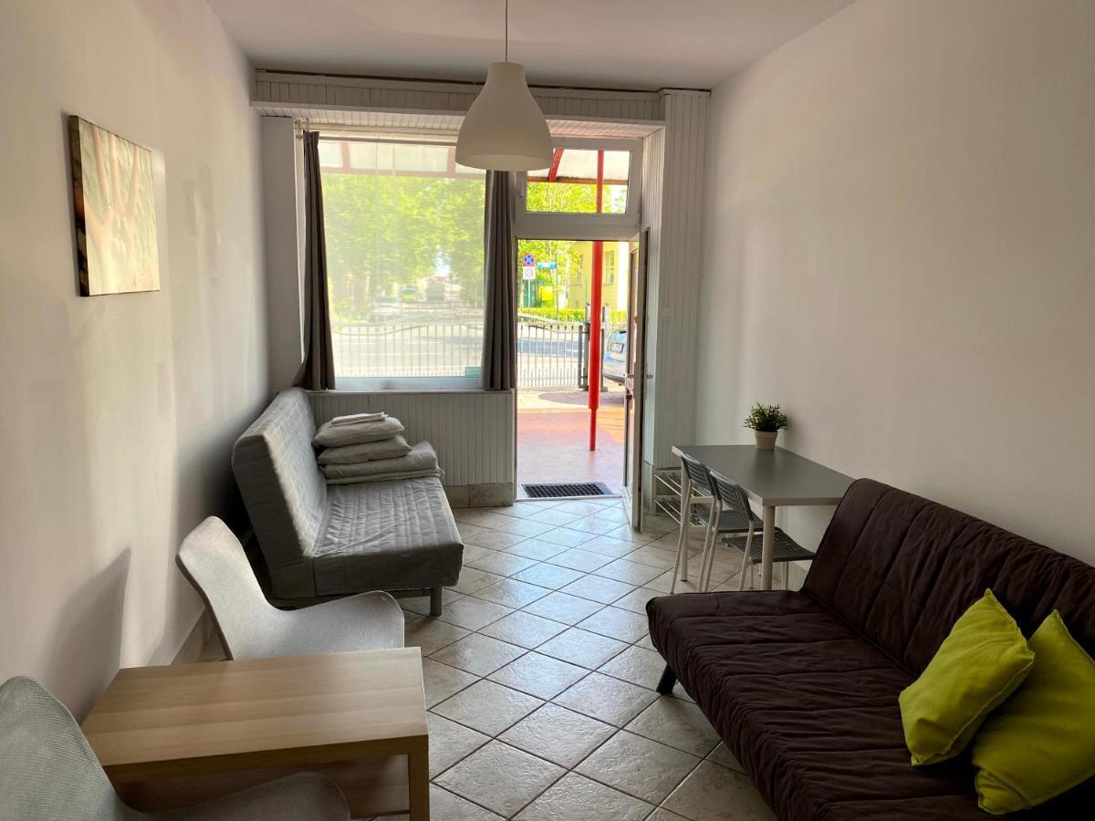 Zefir Pokoje Apartman Unieście Kültér fotó