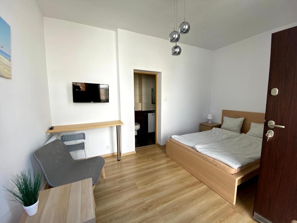 Zefir Pokoje Apartman Unieście Kültér fotó