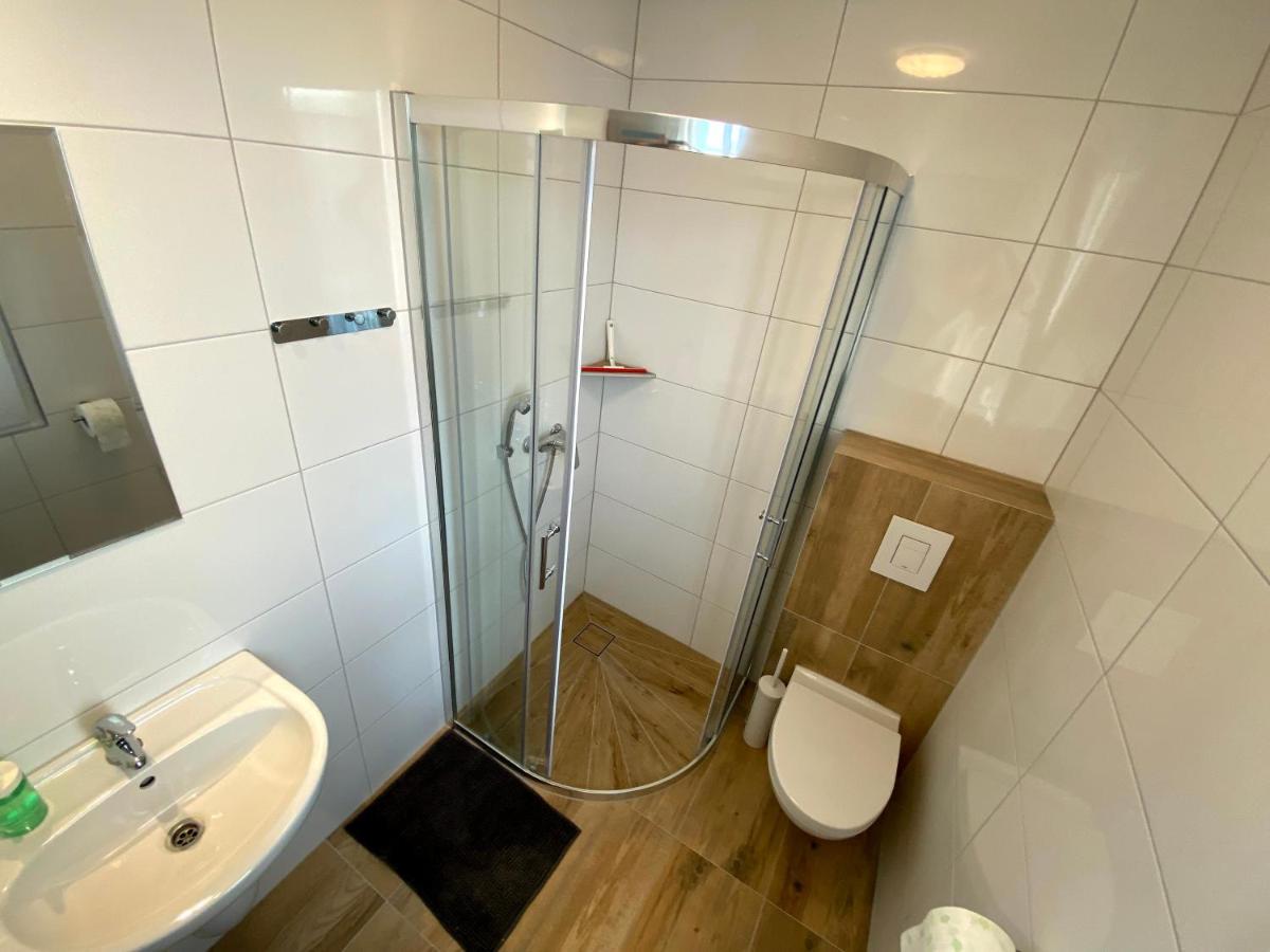 Zefir Pokoje Apartman Unieście Kültér fotó