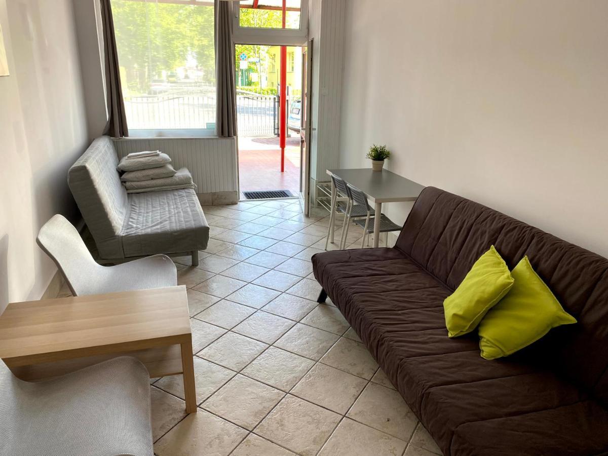 Zefir Pokoje Apartman Unieście Kültér fotó