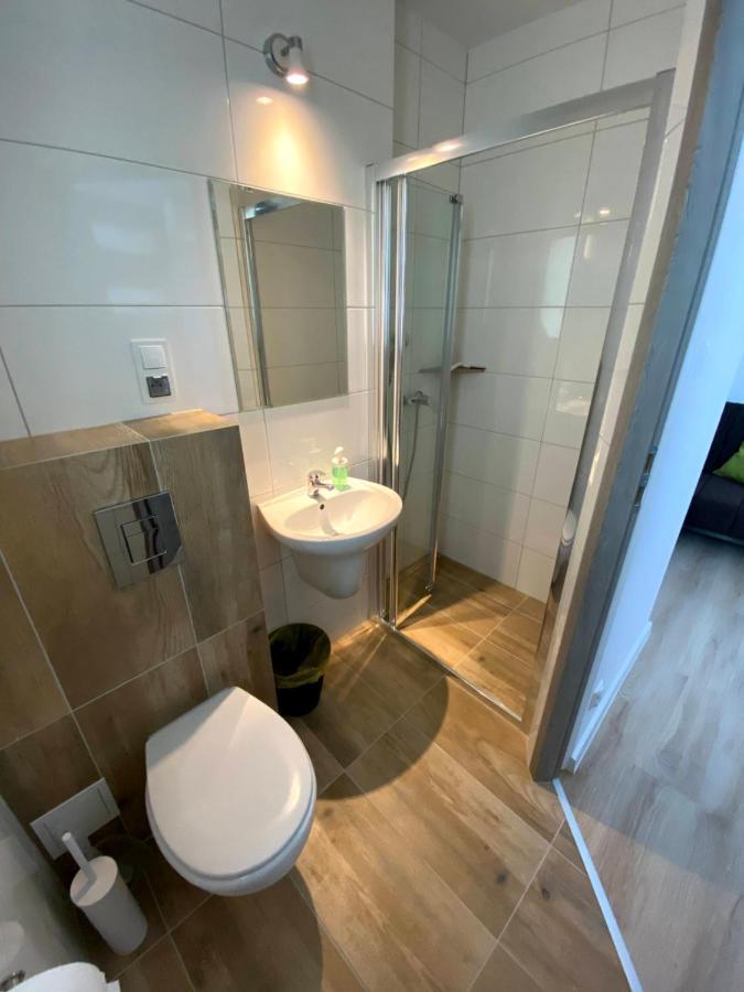 Zefir Pokoje Apartman Unieście Kültér fotó