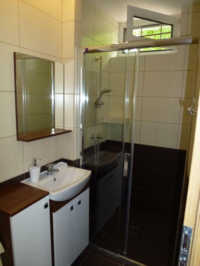 Zefir Pokoje Apartman Unieście Kültér fotó